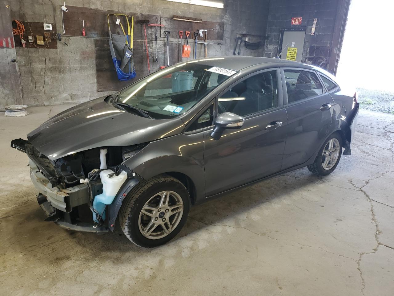 2018 Ford Fiesta - Image 1