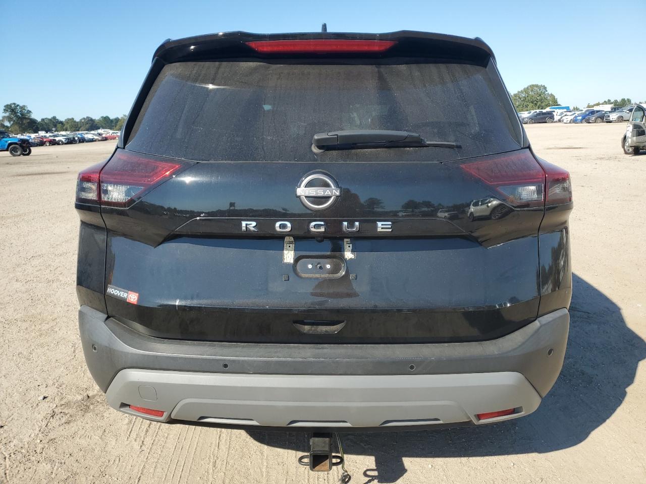 2023 Nissan Rogue S VIN: 5N1BT3AAXPC778951 Lot: 76710754