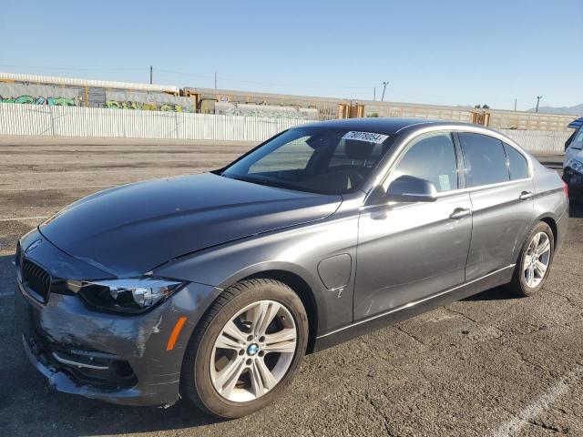 2017 Bmw 330E  for Sale in Van Nuys, CA - Minor Dent/Scratches