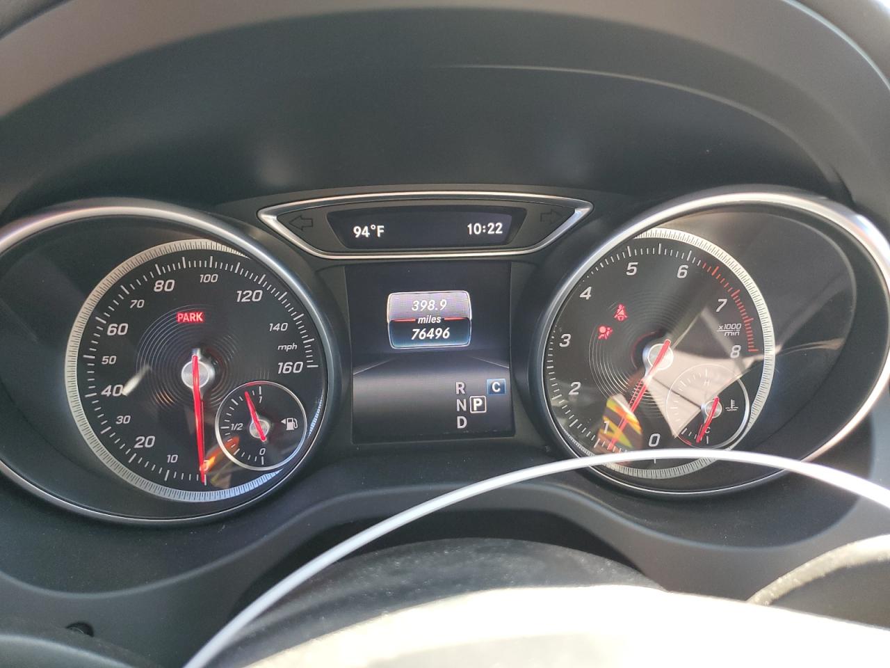 WDDSJ4EB9JN526905 2018 Mercedes-Benz Cla 250