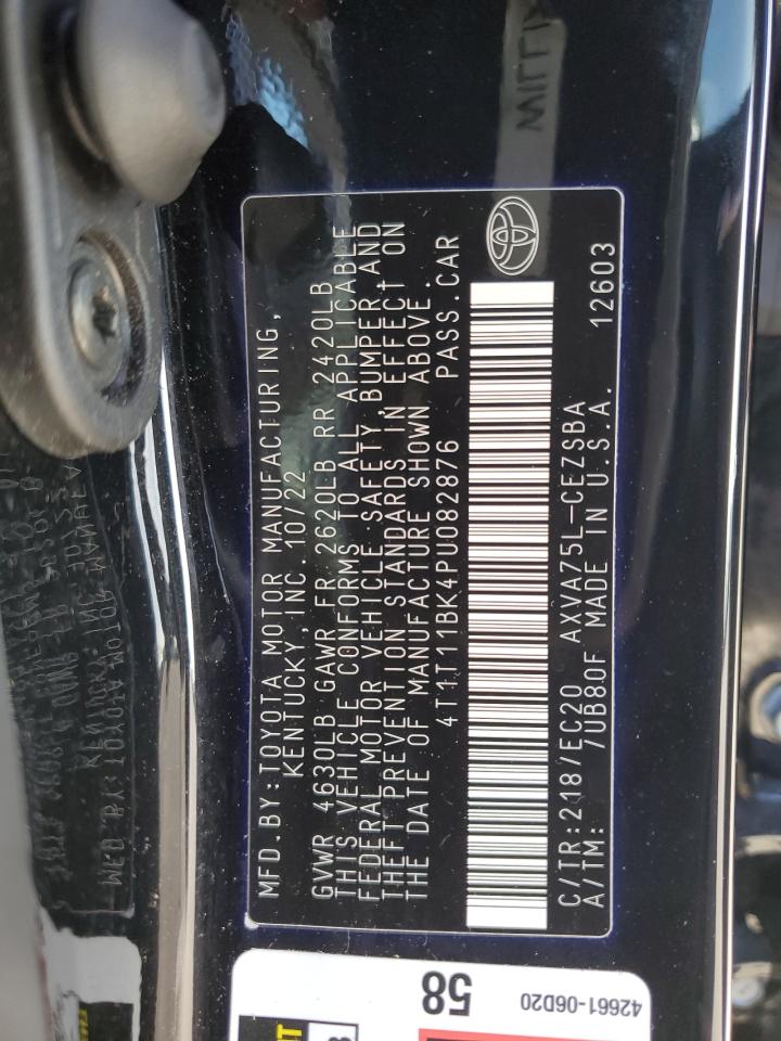 2023 Toyota Camry - Image 15