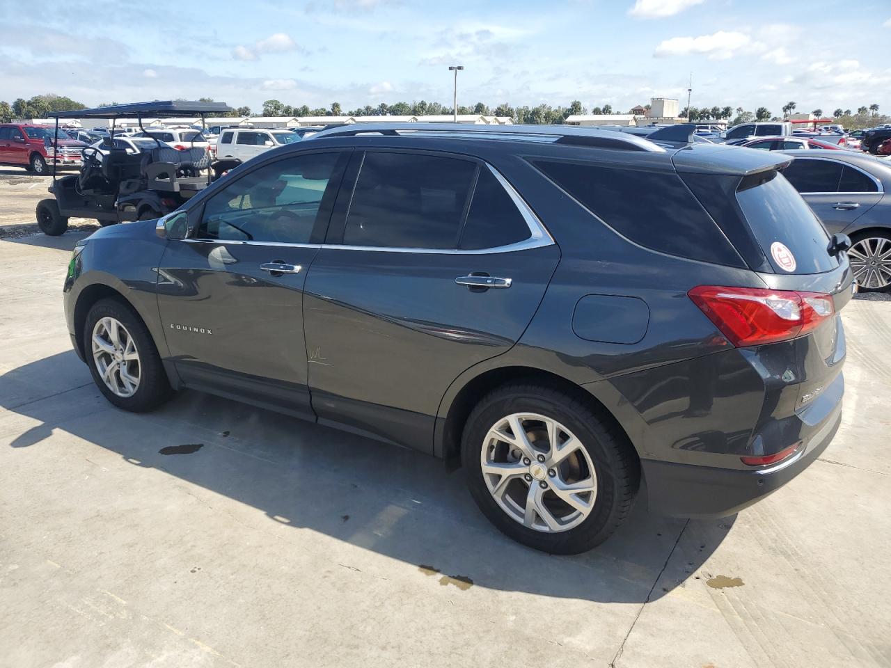 2GNAXXEVXK6259531 2019 Chevrolet Equinox Premier