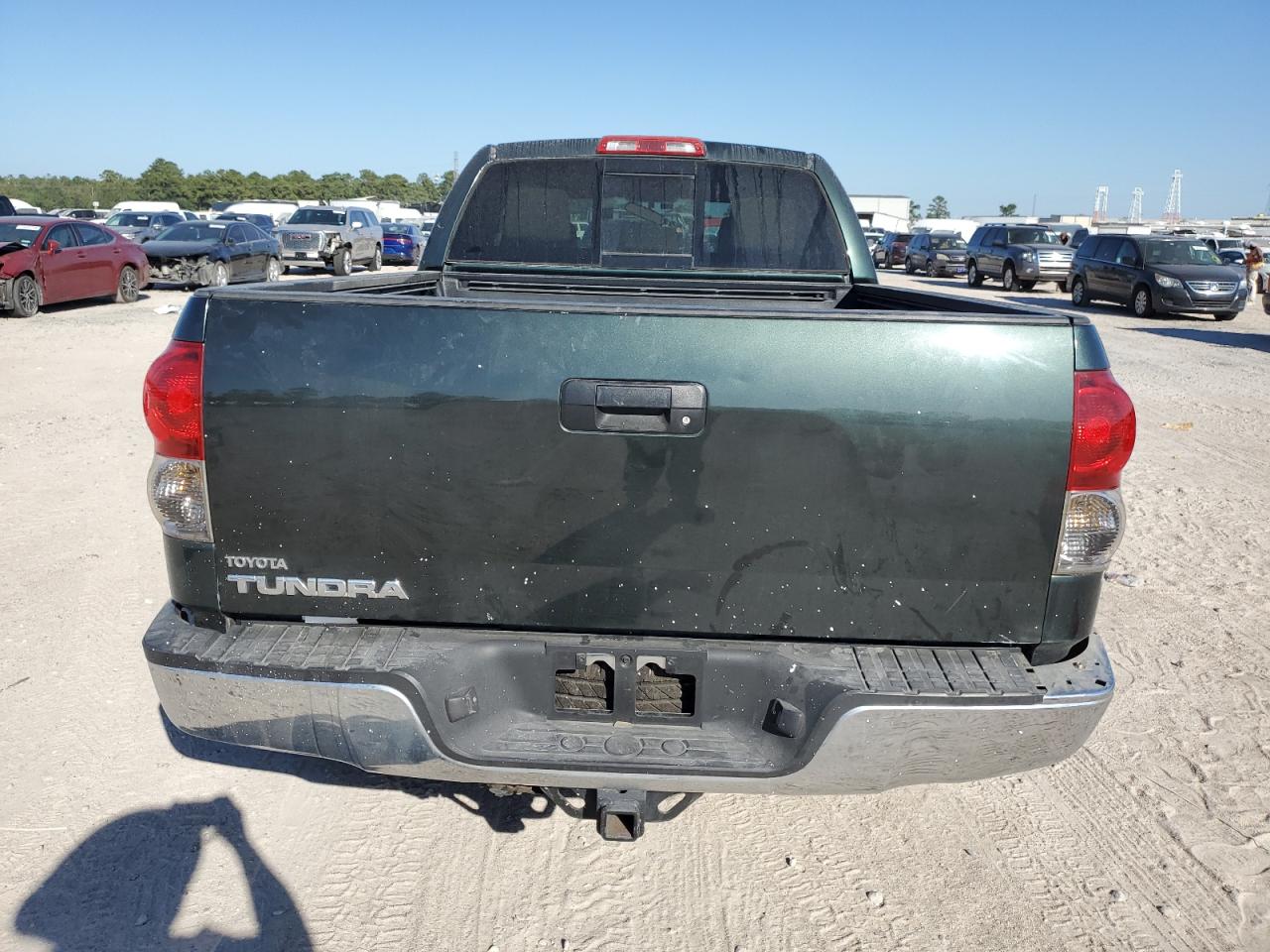 5TFRV54137X019104 2007 Toyota Tundra Double Cab Sr5