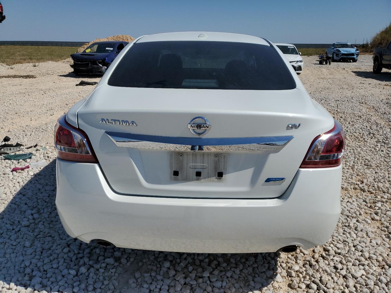 1N4AL3AP0DN417643 2013 Nissan Altima 2.5