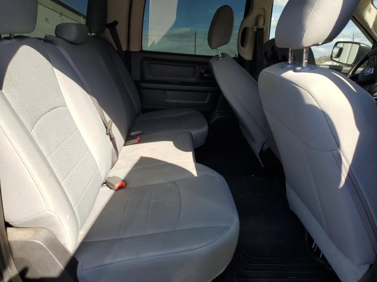 2016 Ram 1500 St VIN: 1C6RR7KG3GS346307 Lot: 77796844