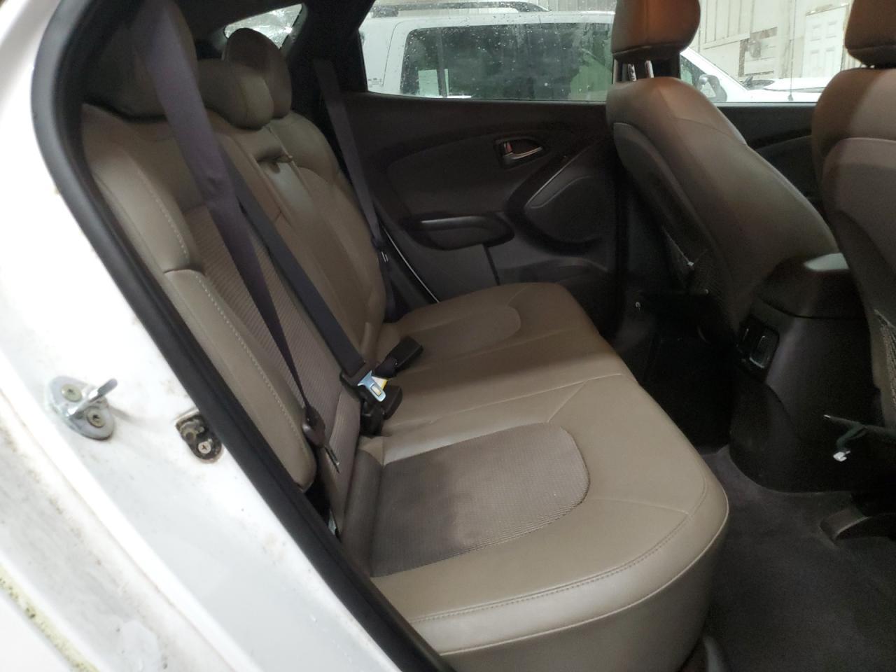 KM8JUCAG9FU031380 2015 Hyundai Tucson Limited