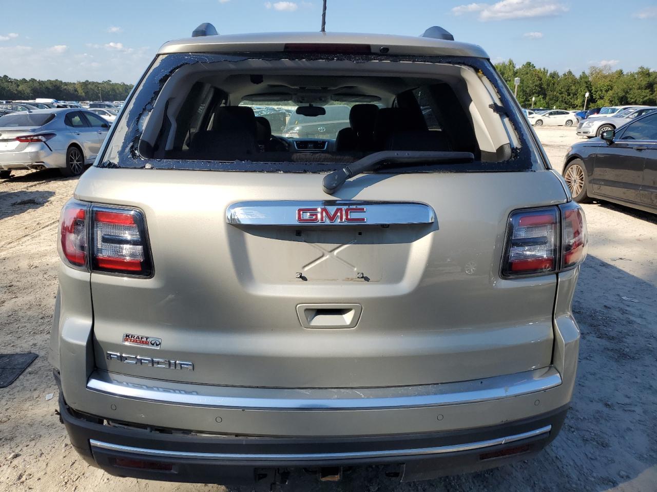 2015 GMC Acadia Sle VIN: 1GKKRPKD1FJ120274 Lot: 74993074