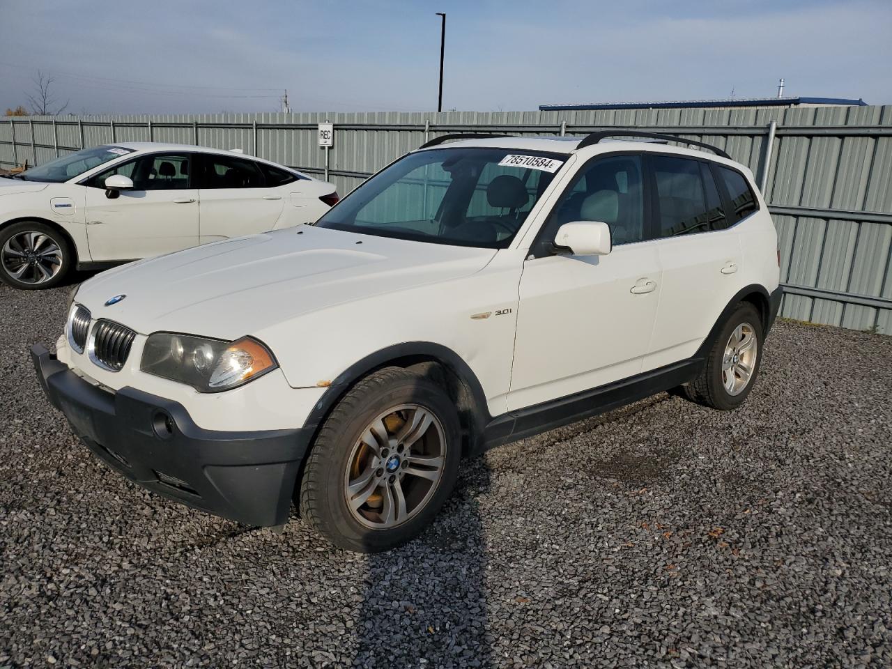 2005 BMW X3 - Image 1