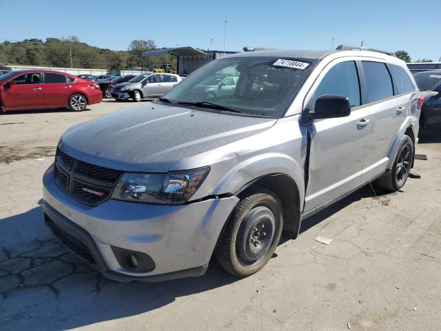  DODGE JOURNEY 2019 Серебристый