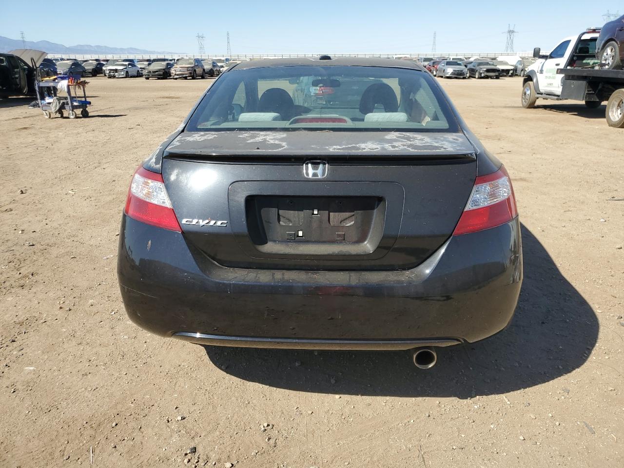 2HGFG12887H570348 2007 Honda Civic Ex