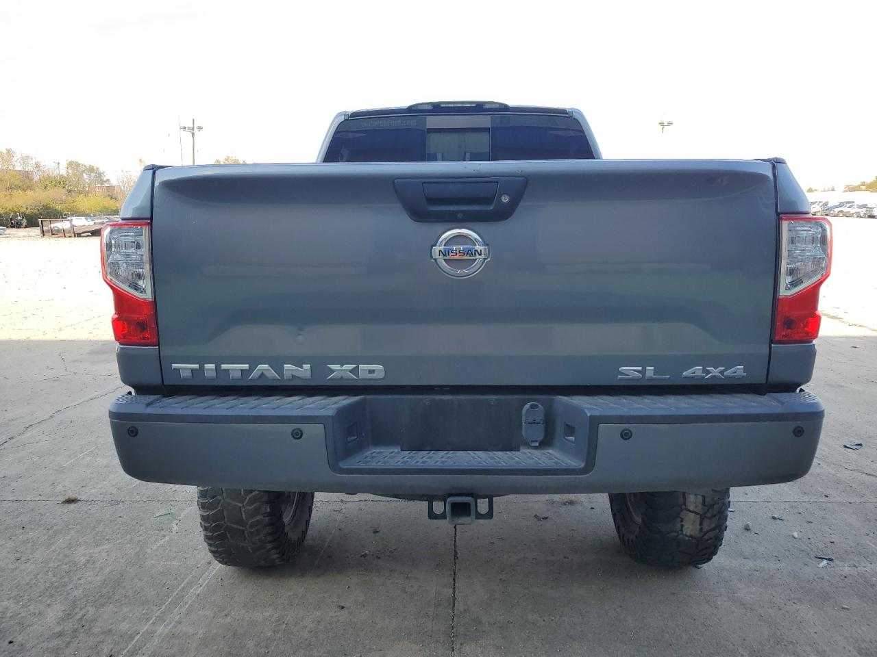 2018 Nissan Titan Xd Sl VIN: 1N6BA1F43JN525660 Lot: 78692844