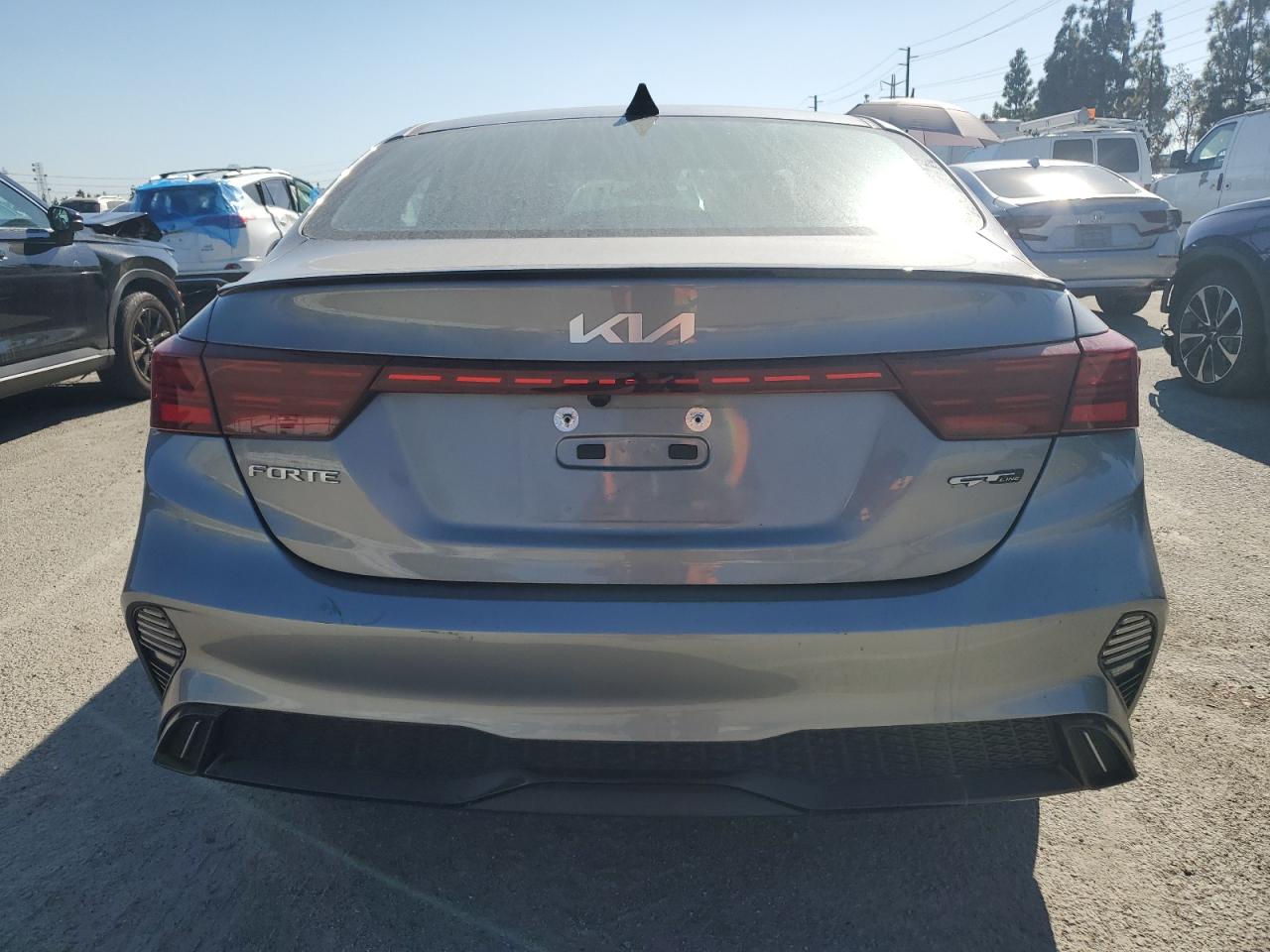 2023 Kia Forte - Image 6