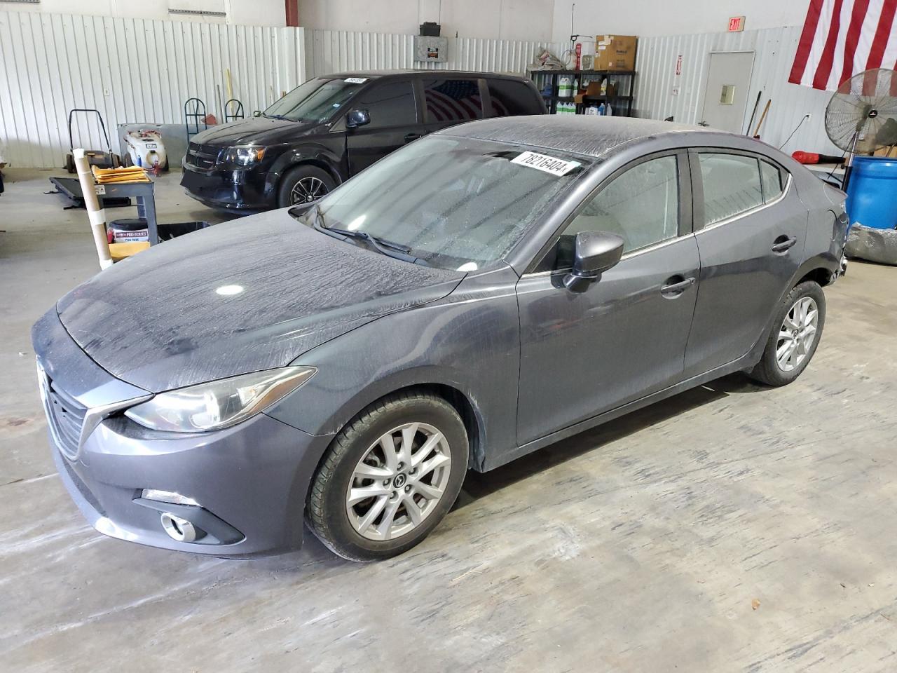 2016 Mazda 3 - Image 1