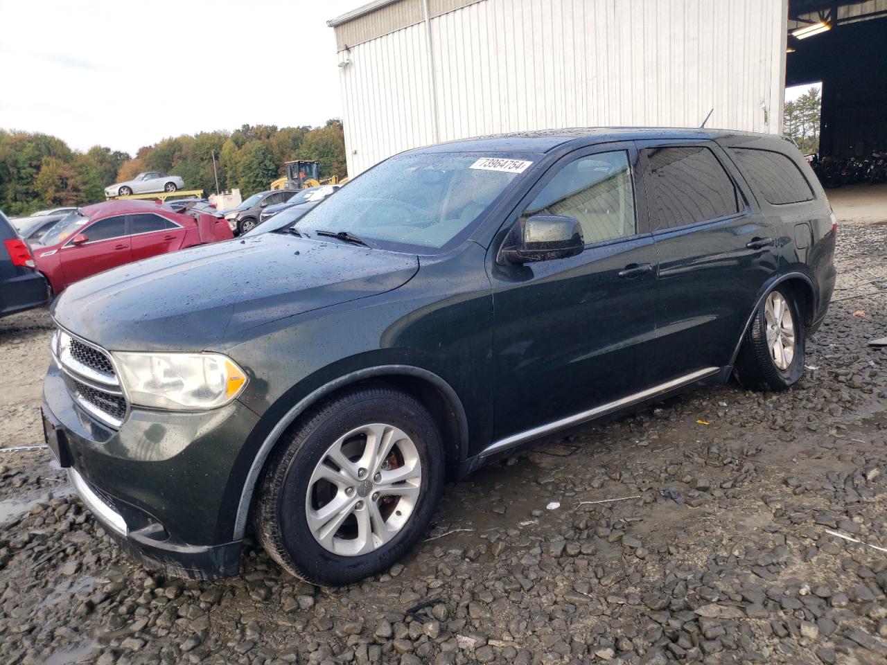 2011 Dodge Durango - Image 1