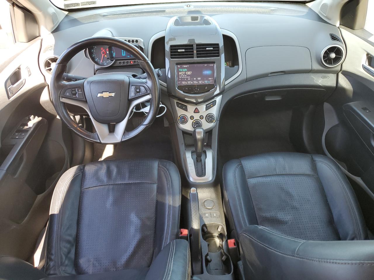 2015 Chevrolet Sonic Ltz VIN: 1G1JE5SB1F4144104 Lot: 75809354