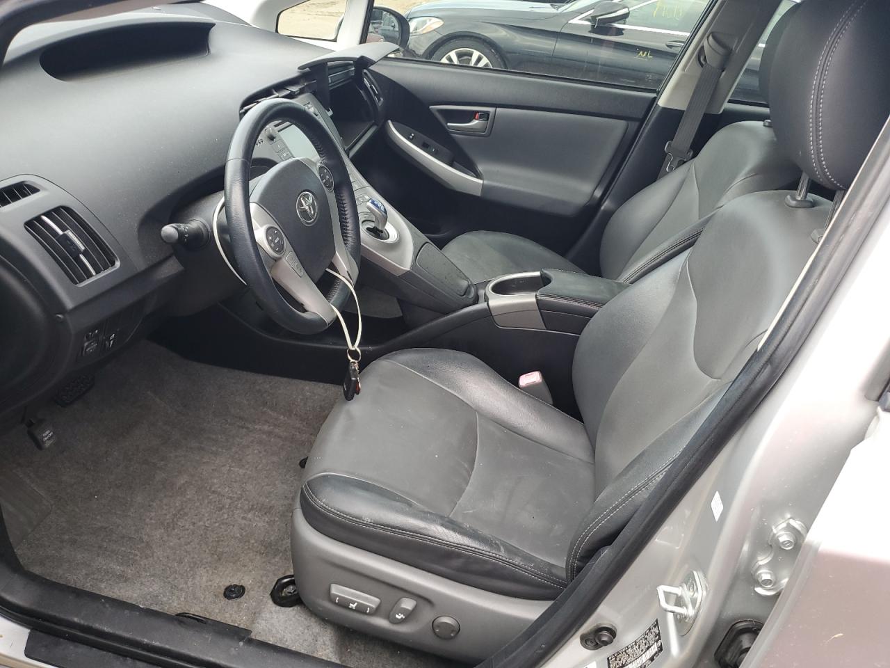 2013 Toyota Prius VIN: JTDKN3DUXD0346491 Lot: 74136674