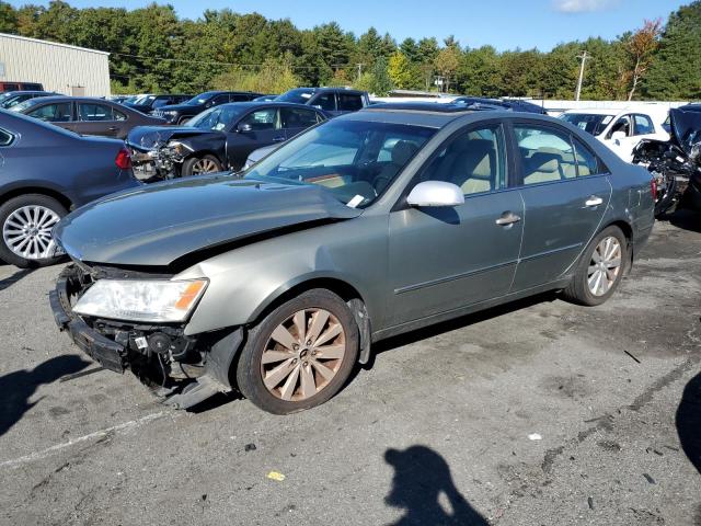 2010 Hyundai Sonata Se