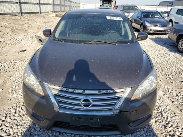  NISSAN SENTRA 2013 Szary