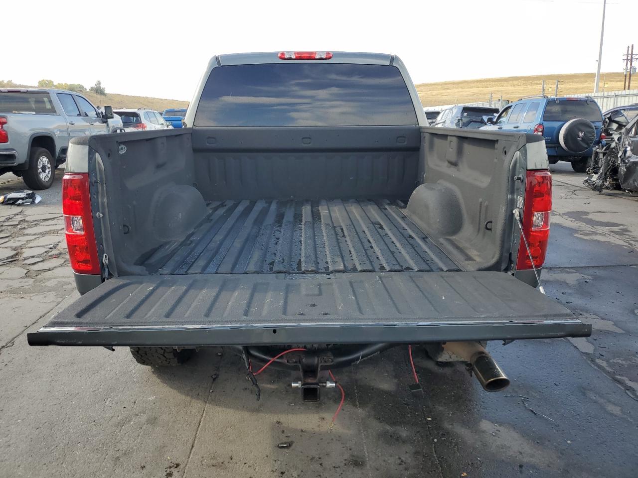 3GCUKSE22BG163233 2011 Chevrolet Silverado K1500 Lt