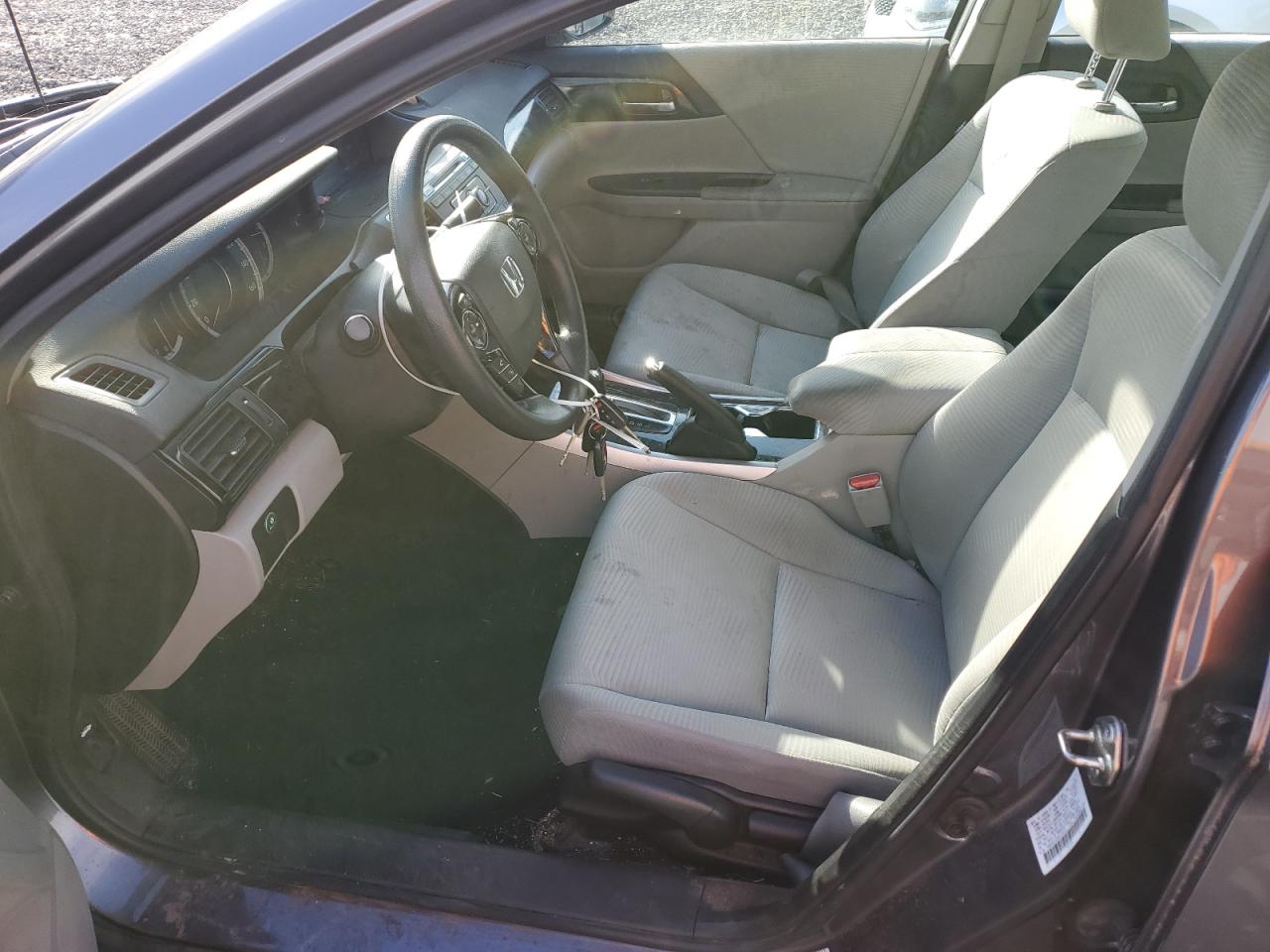 1HGCR2F30HA119478 2017 Honda Accord Lx