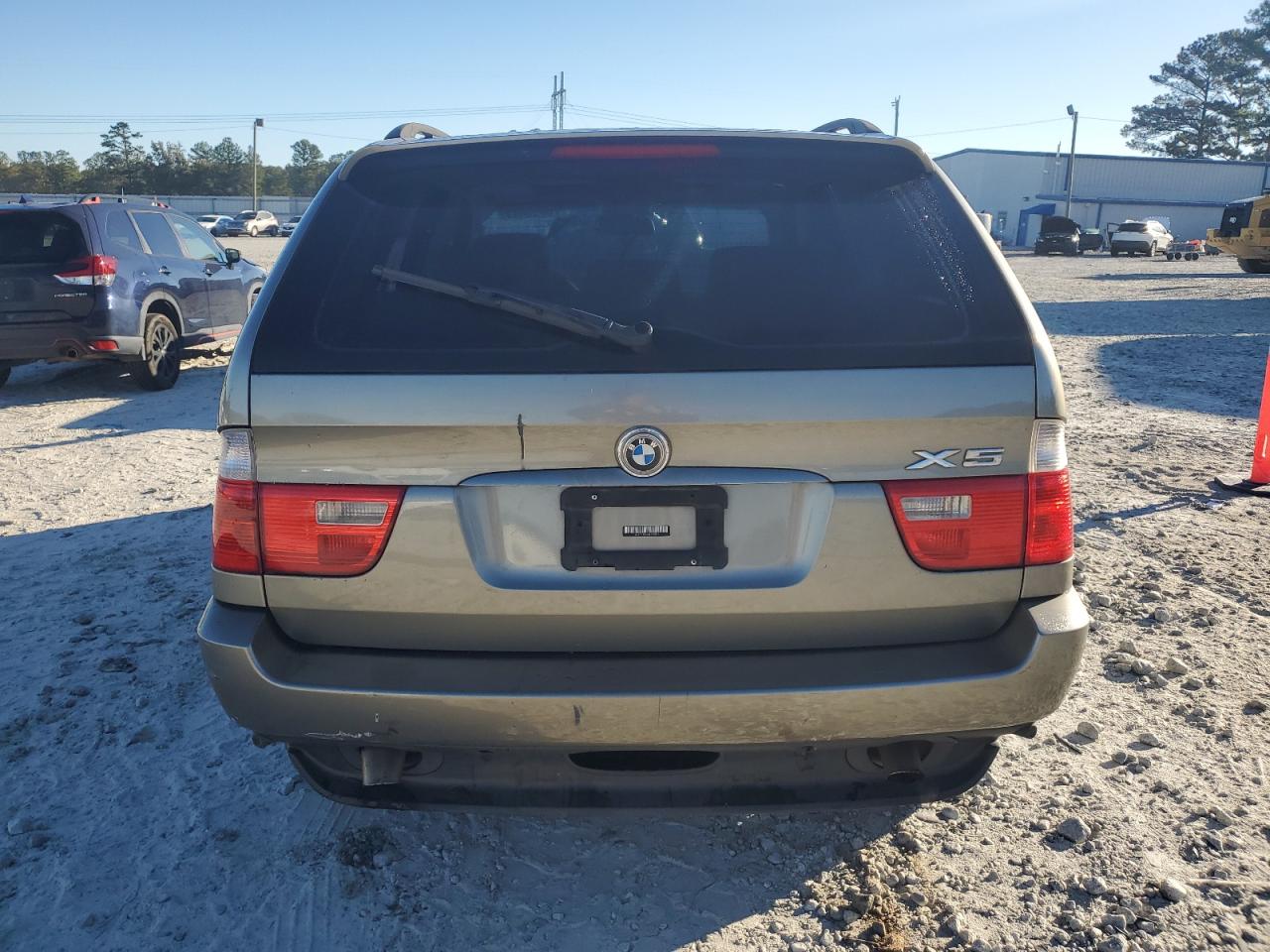 2006 BMW X5 3.0I VIN: 5UXFA135X6LY39051 Lot: 76053444