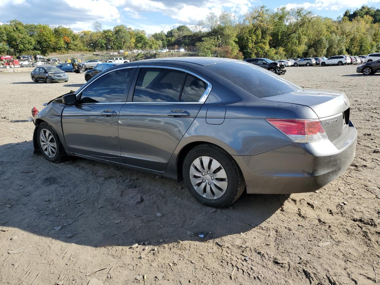 2010 Honda Accord Lx VIN: 1HGCP2F36AA063770 Lot: 74934284