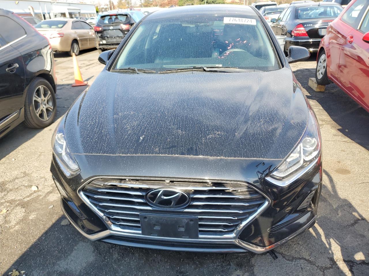 2018 Hyundai Sonata - Image 5