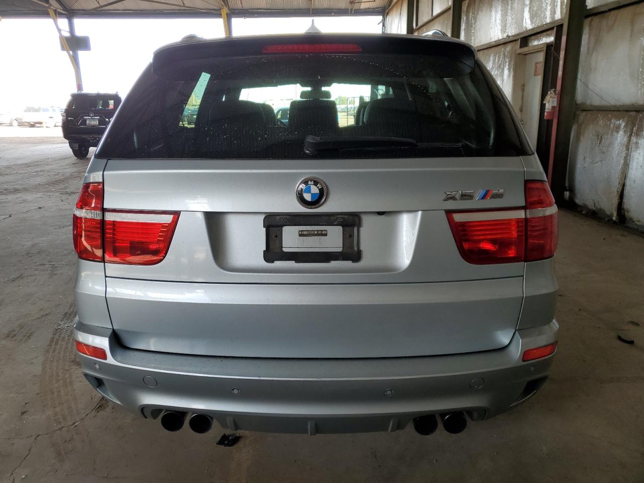 2010 BMW X5 M VIN: 5YMGY0C55ALK25262 Lot: 78906314