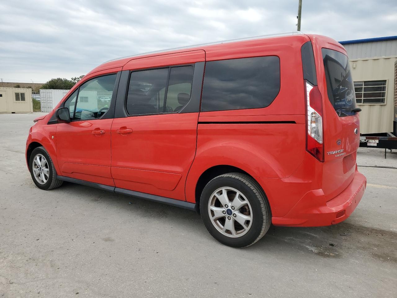 2016 Ford Transit - Image 2