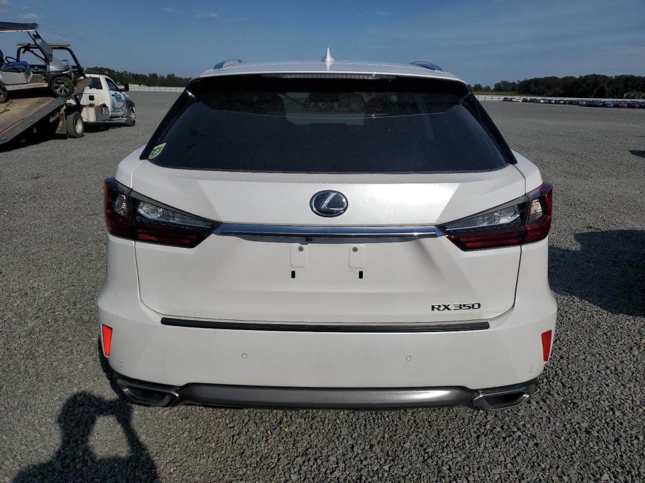 2019 Lexus Rx 350 Base VIN: 2T2ZZMCA8KC141346 Lot: 78283934