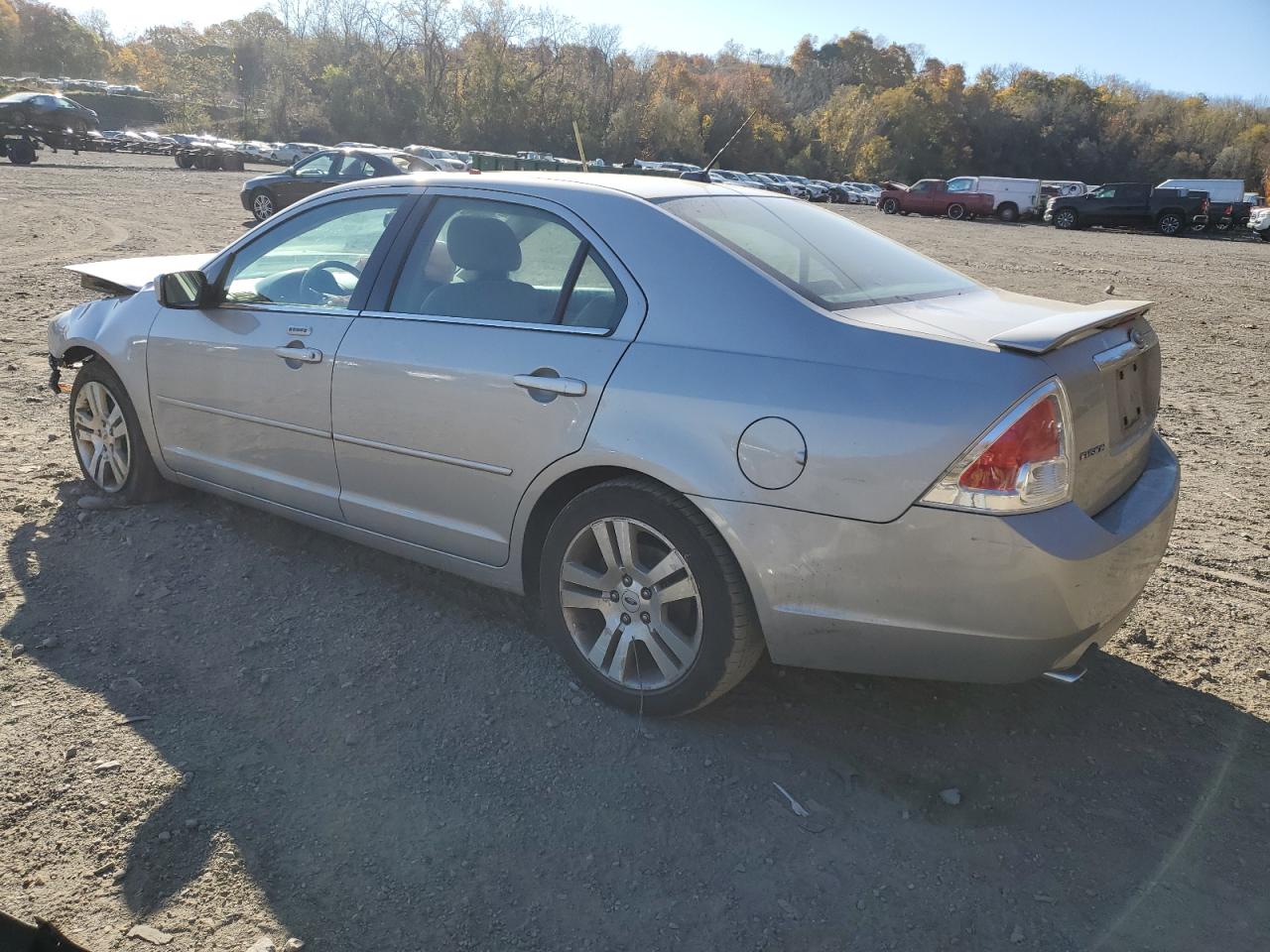 2008 Ford Fusion - Image 2