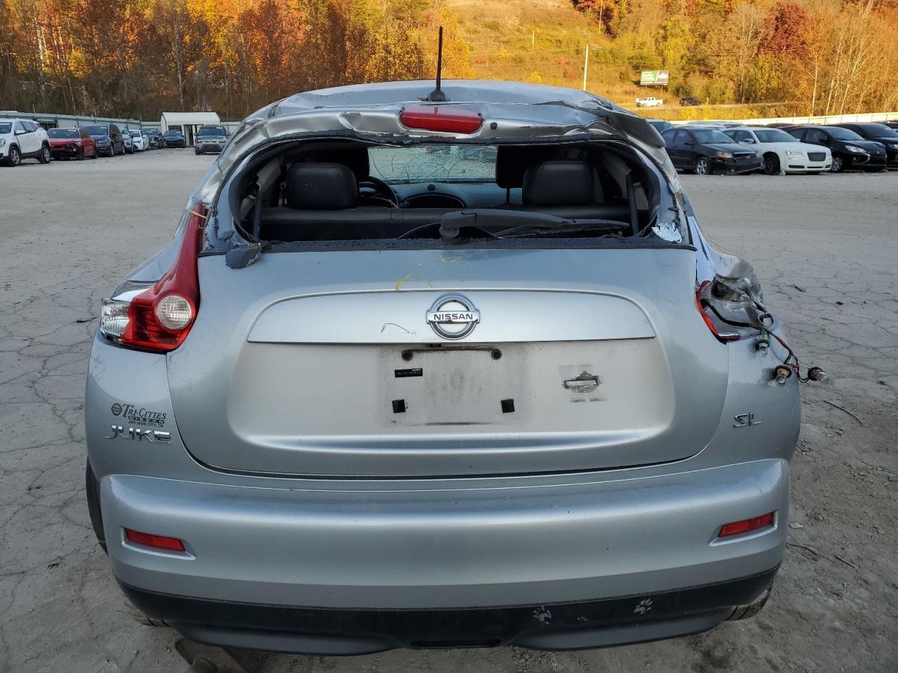 2011 Nissan Juke - Image 6