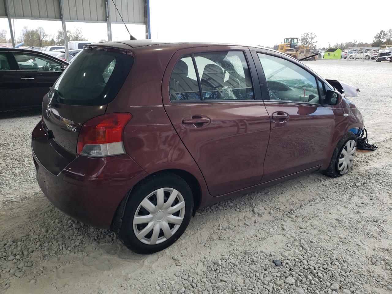 2009 Toyota Yaris - Image 3