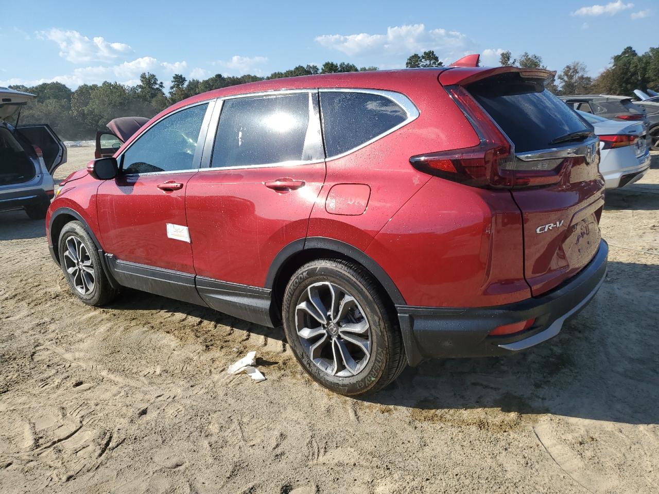 2021 Honda CR-V - Image 2