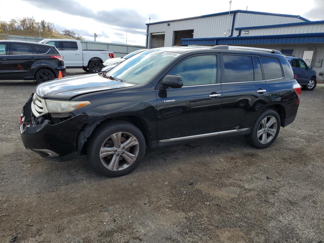 2012 Toyota Highlander - Image 1