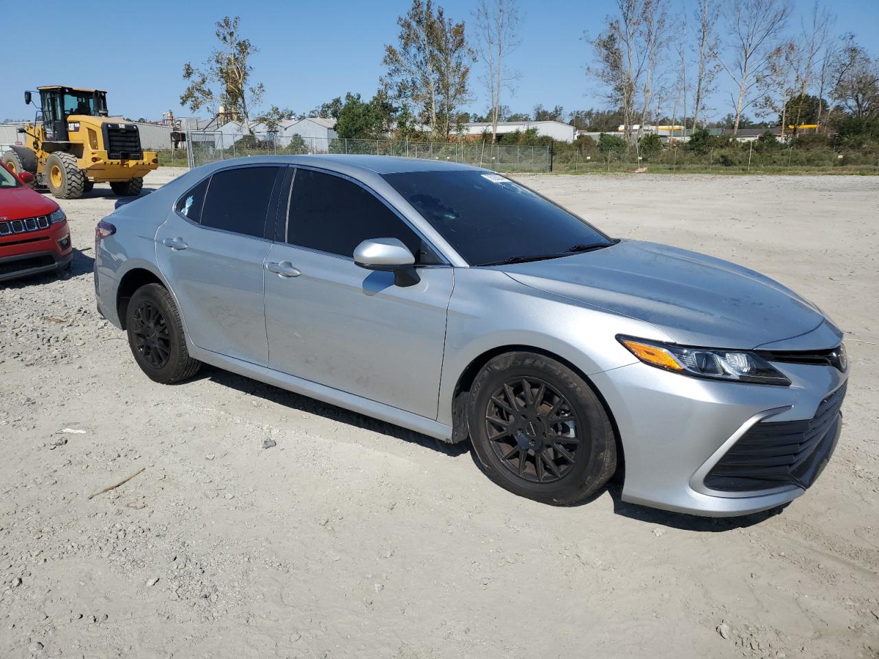 2023 Toyota Camry - Image 4