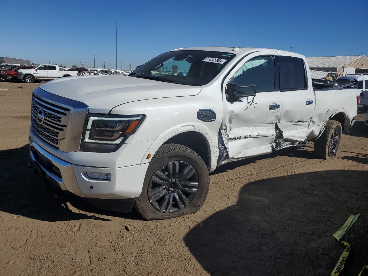 2021 Nissan Titan - Image 1