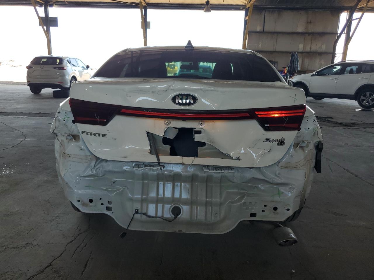 3KPF24AD0ME292145 2021 Kia Forte Fe