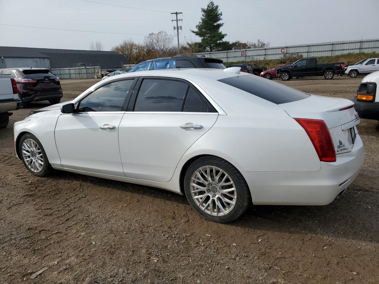2015 Cadillac CTS - Image 2