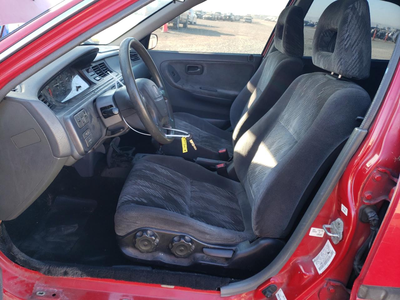 1995 Honda Civic - Image 7
