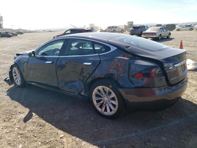  TESLA MODEL S 2017 Gray