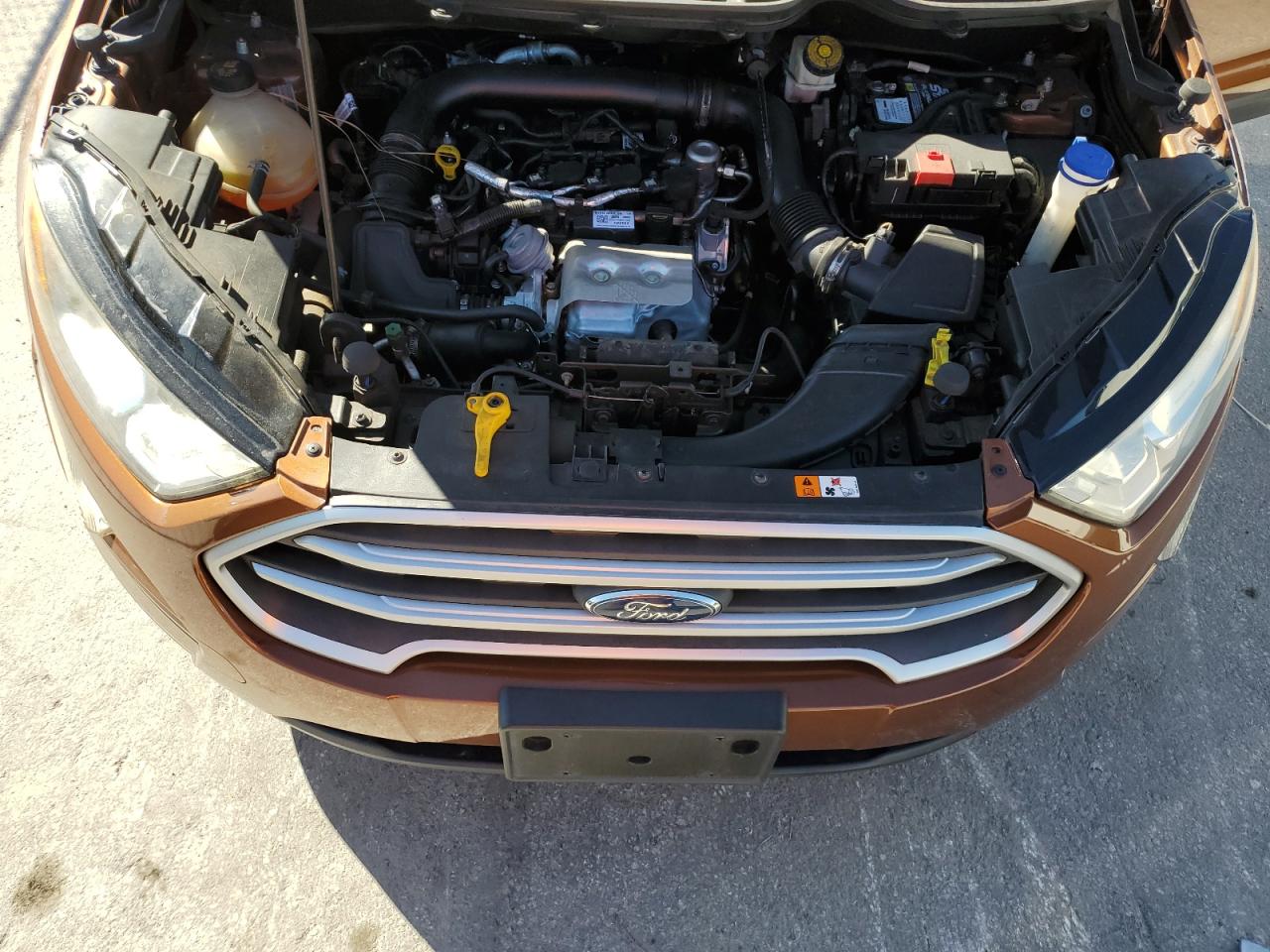 2018 Ford EcoSport - Image 12