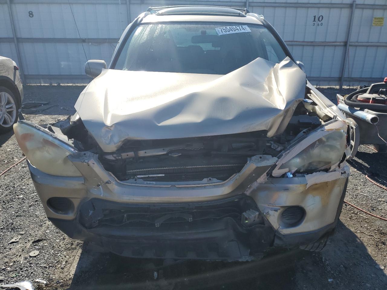 SHSRD789X6U406751 2006 Honda Cr-V Se