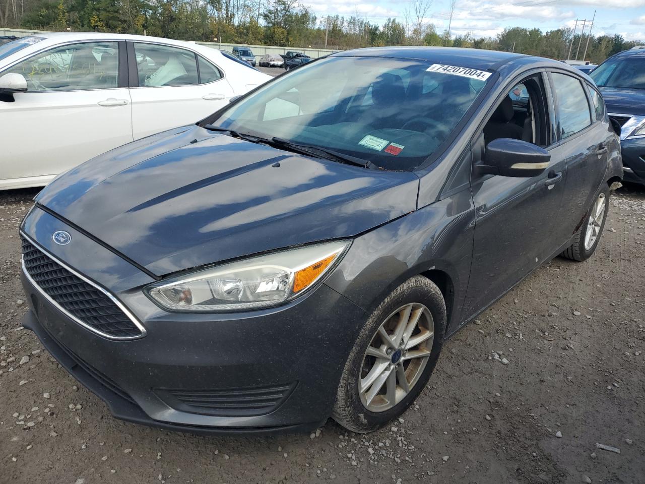 1FADP3K23FL213423 2015 FORD FOCUS - Image 1