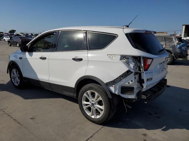  FORD ESCAPE 2019 Белый