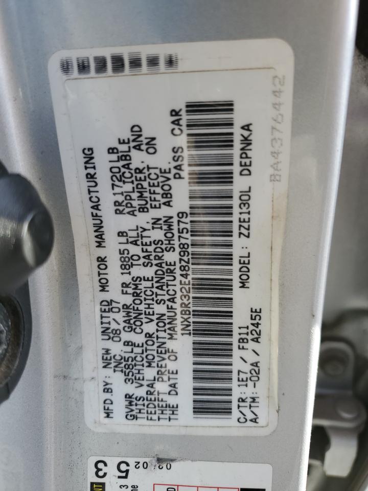 2008 Toyota Corolla - Image 12