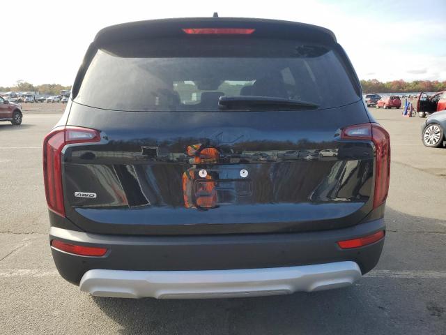  KIA TELLURIDE 2022 Czarny