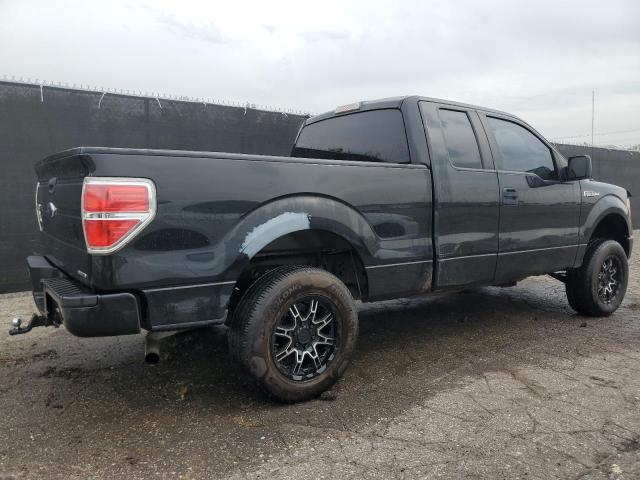  FORD F-150 2014 Black