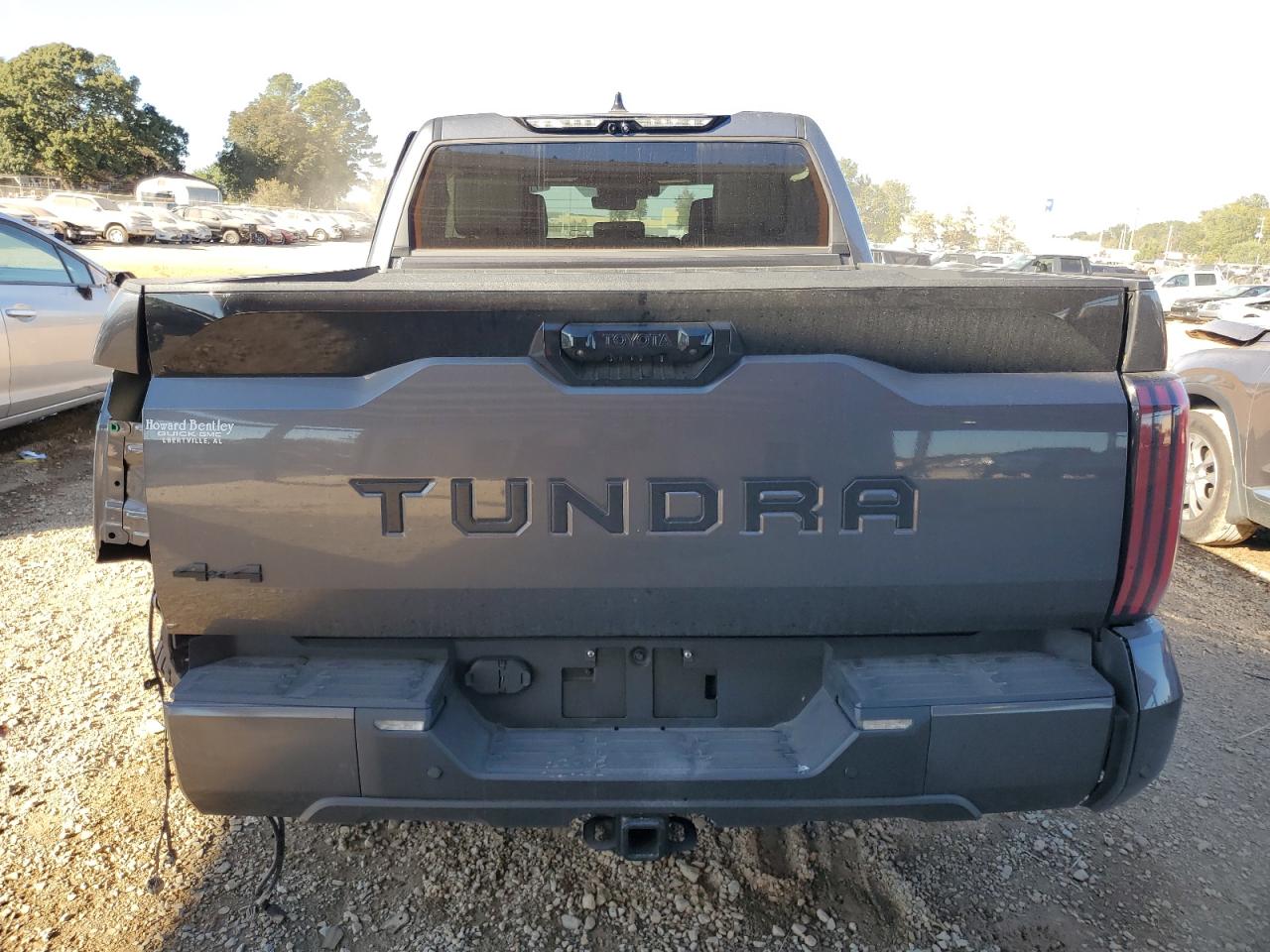 2023 Toyota Tundra Crewmax Platinum VIN: 5TFNA5DB5PX103444 Lot: 77134874