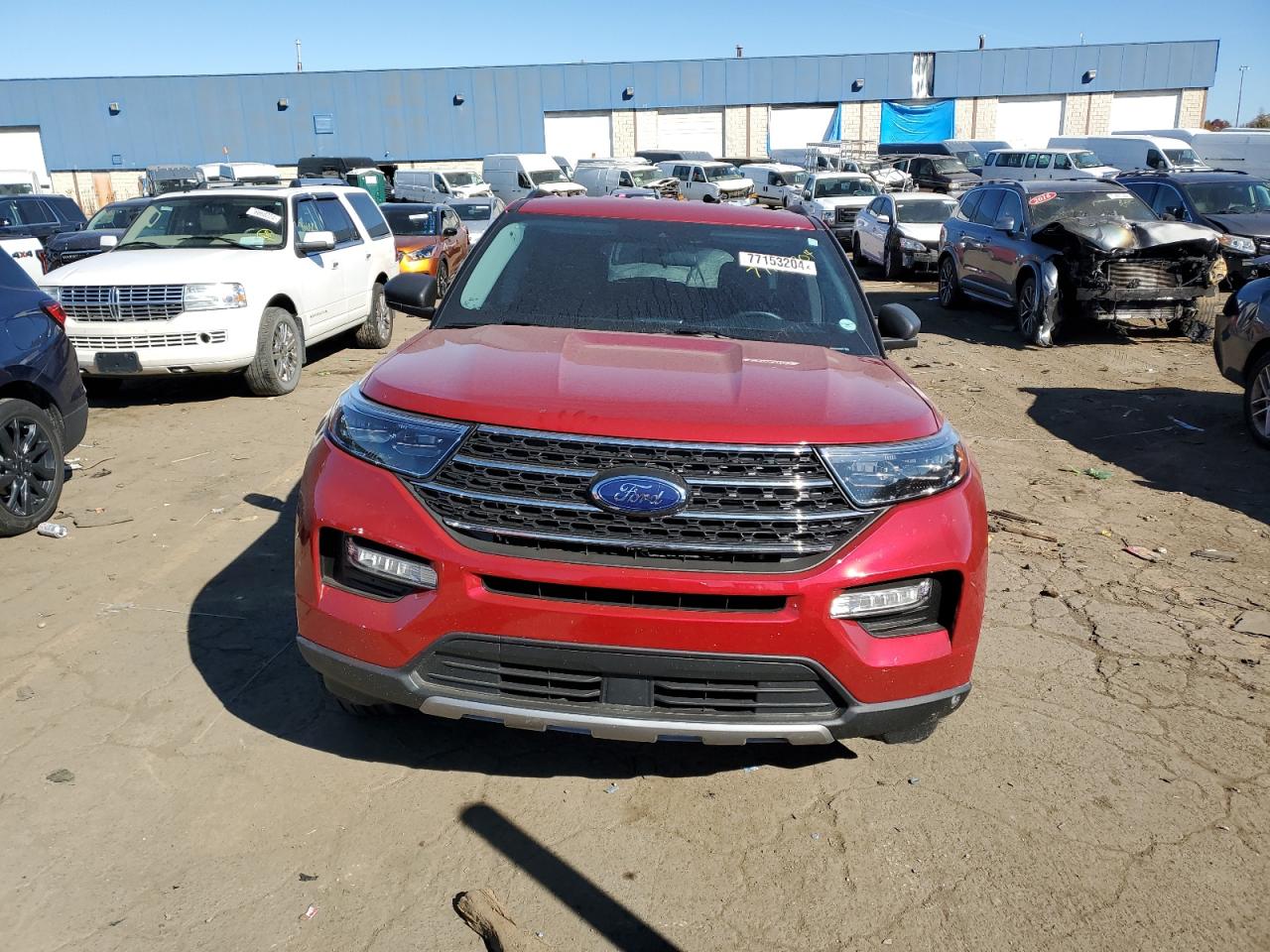 2023 Ford Explorer - Image 5